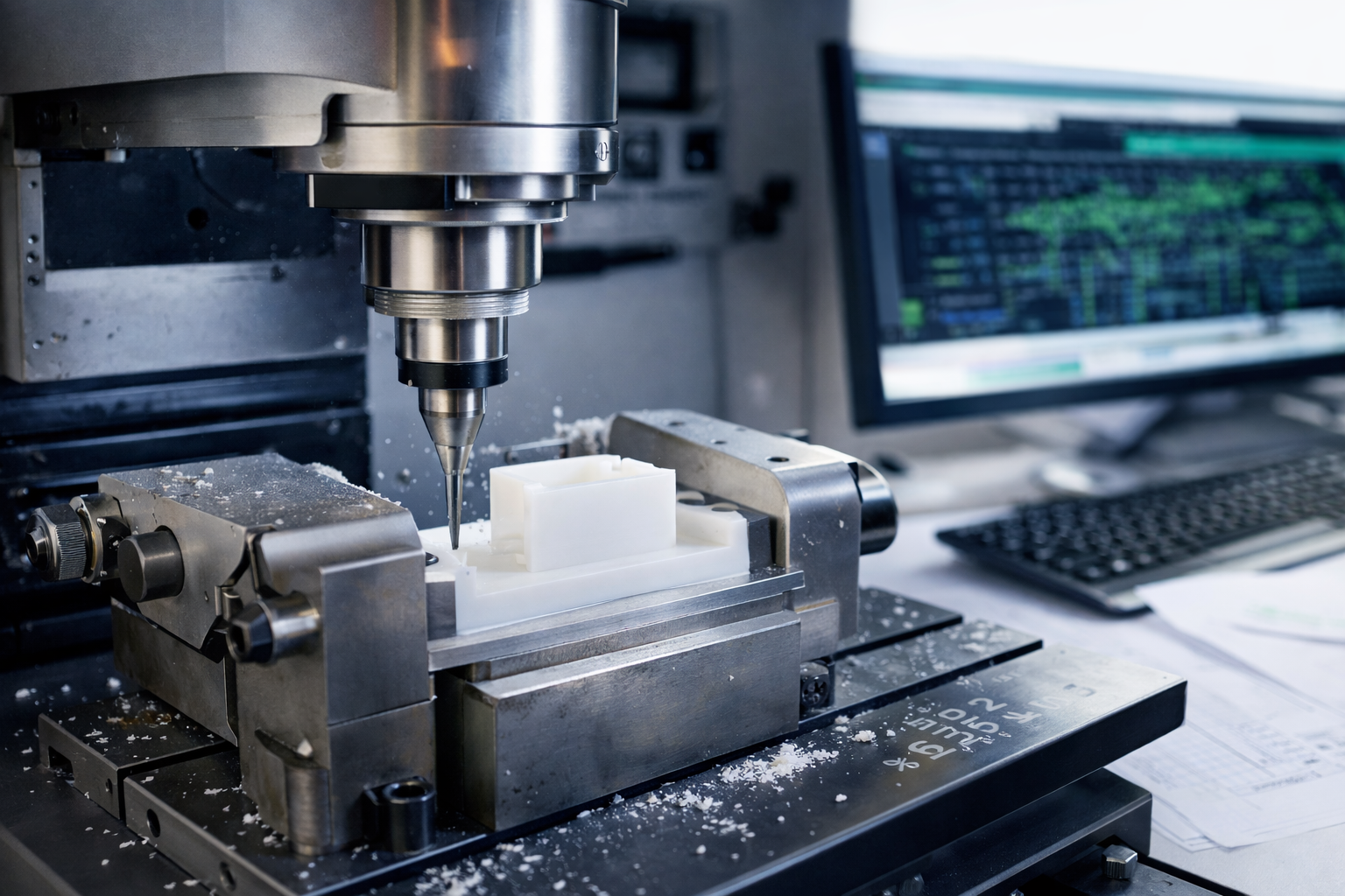 CNC Machining