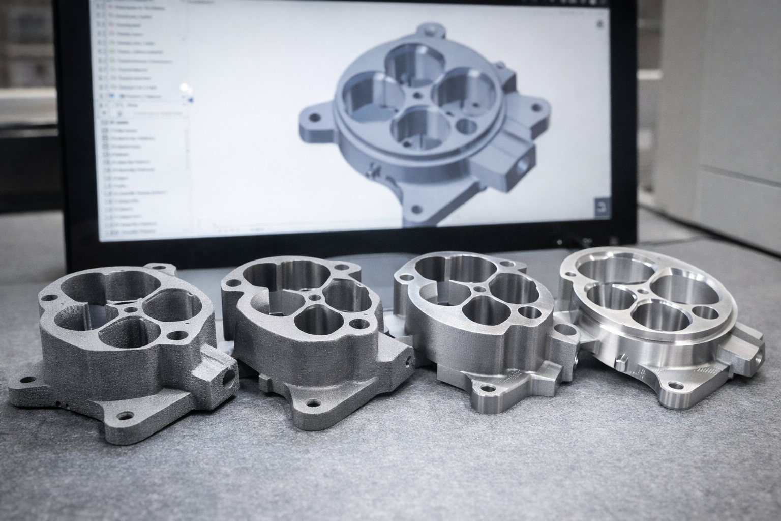 CNC Machining - Prototype Manufacturing Company | Product Prototype ...