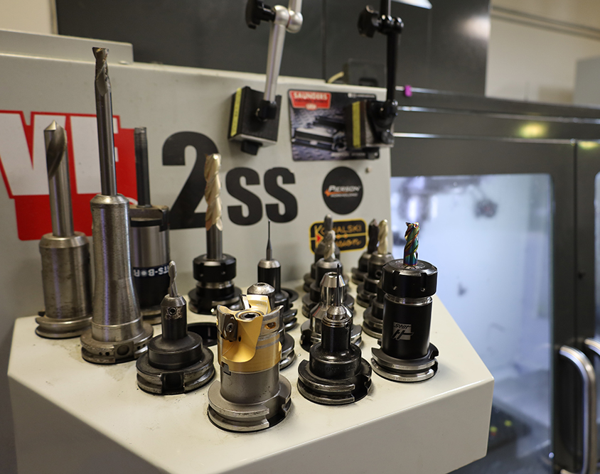 CNC Machining