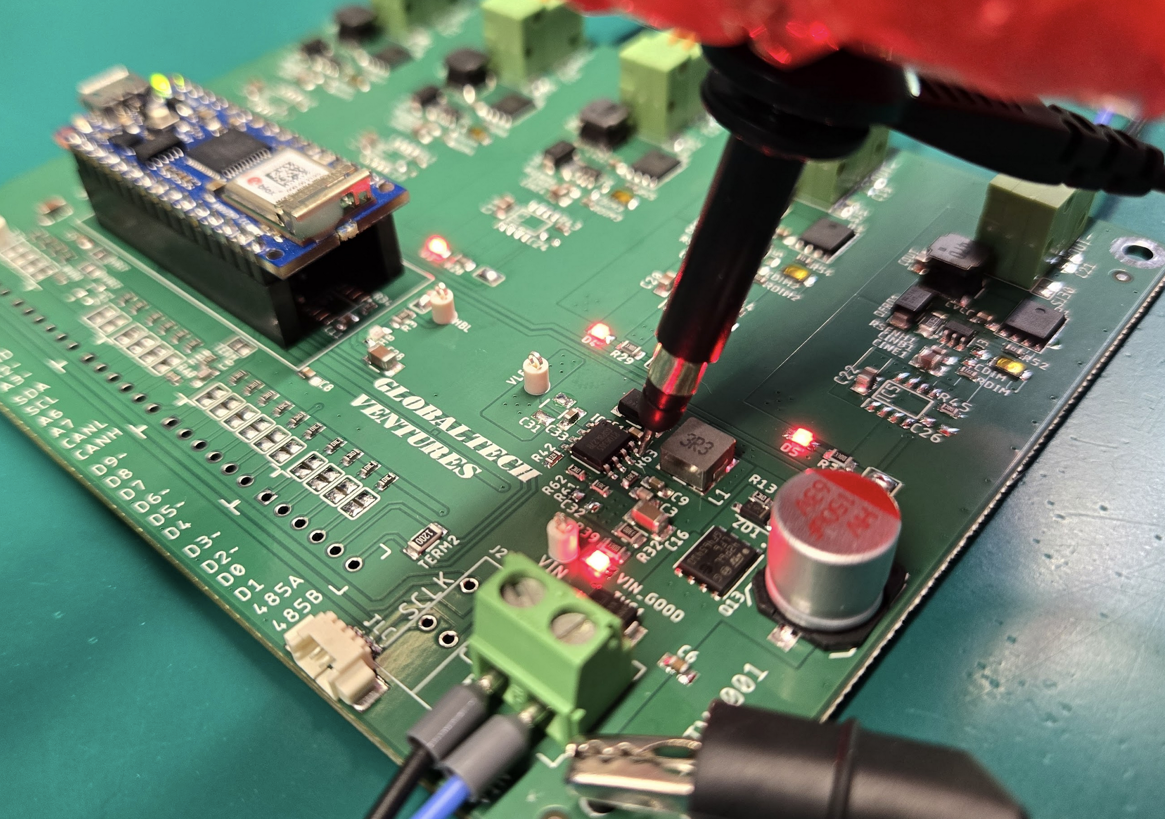 Electronics & Software