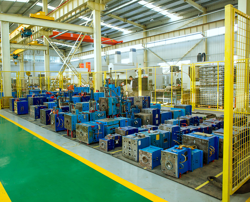 Injection Molds