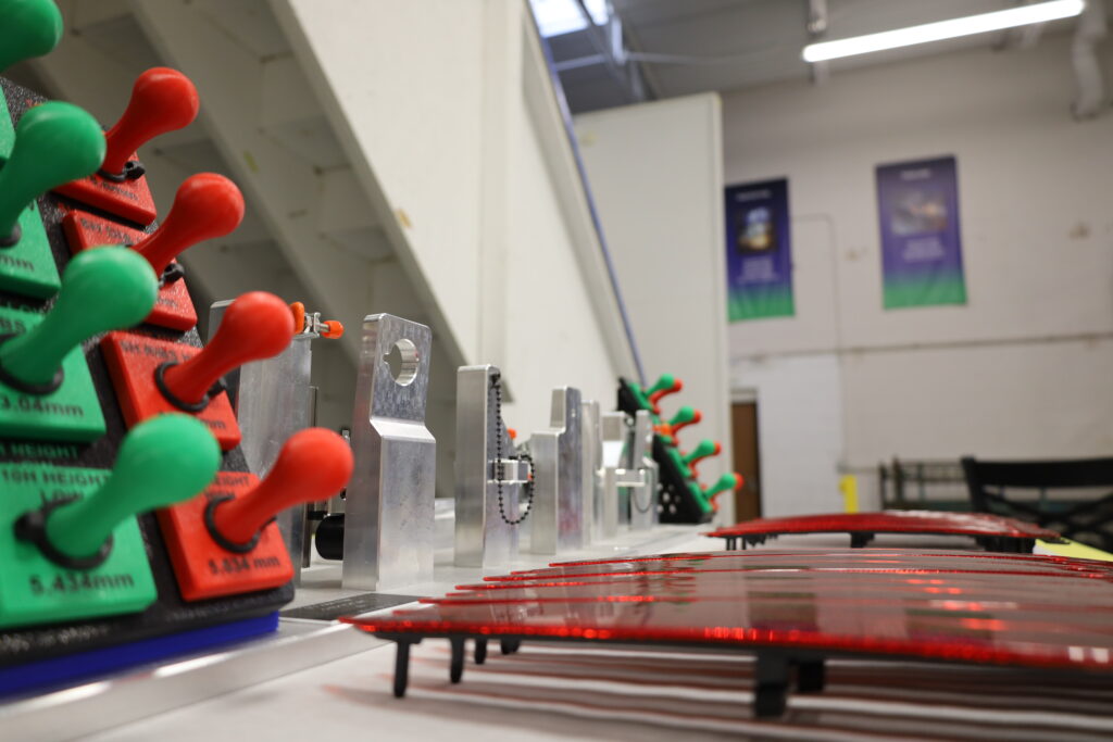Precision machining services