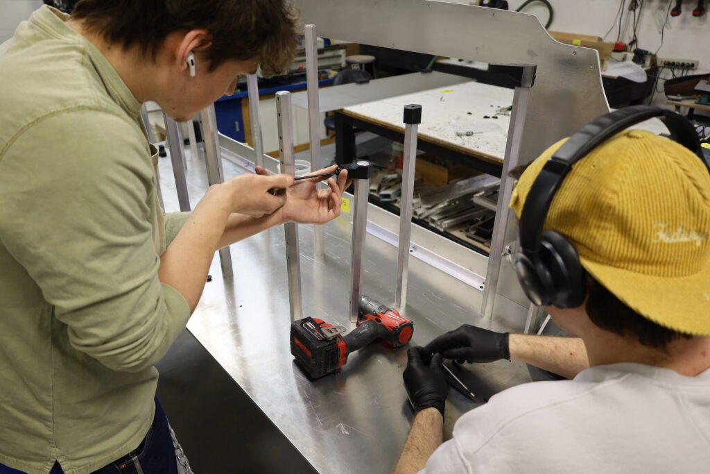 Custom manufacturing solutions