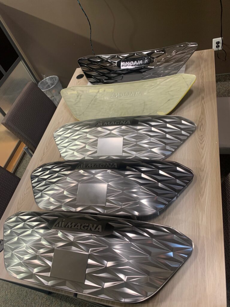 Prototype manufacturing solutions