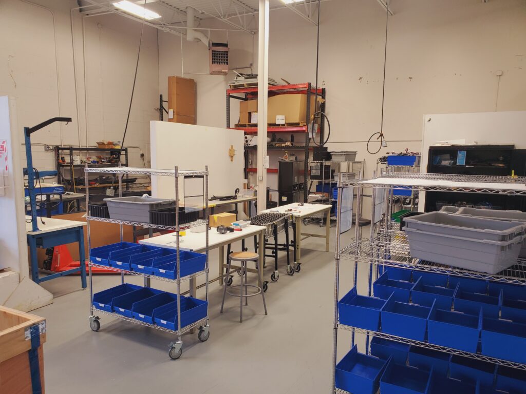 Prototype development services