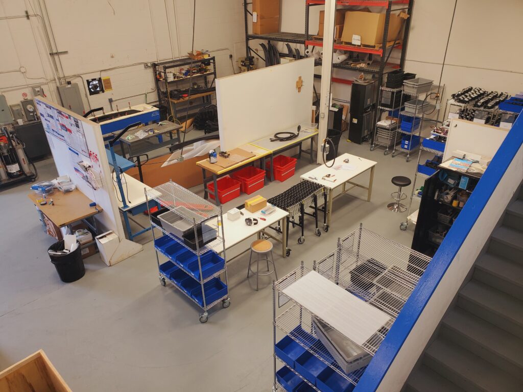 Manufacturing engineering services