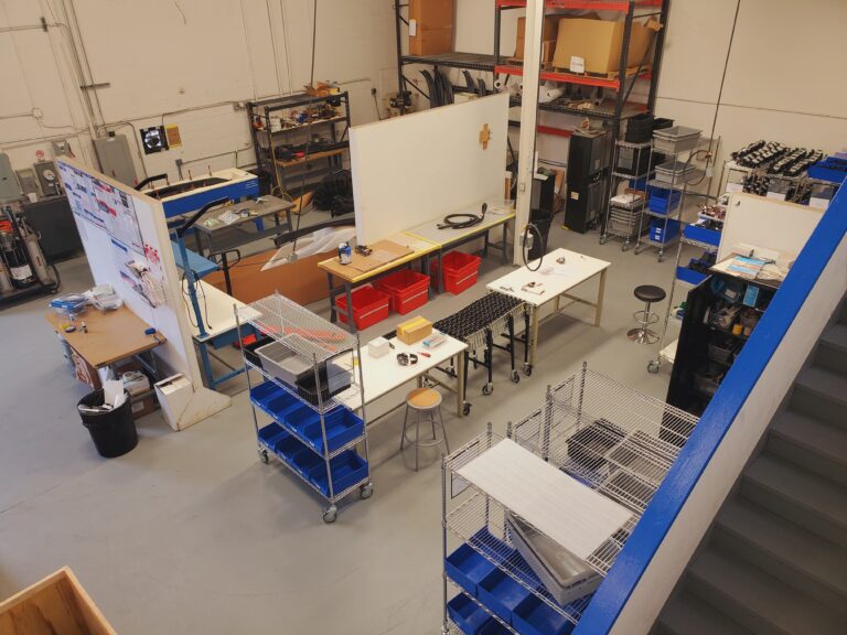 Manufacturing engineering services