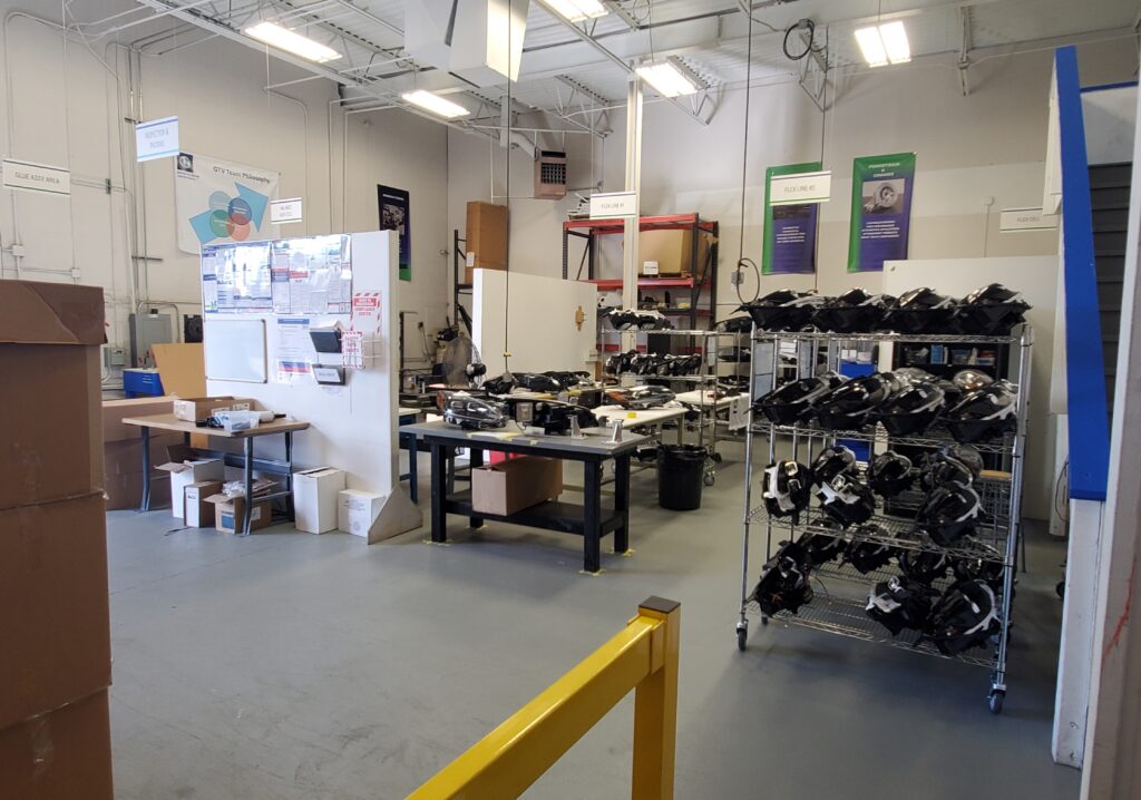 Low-volume manufacturing