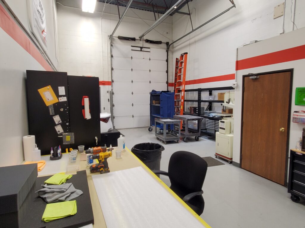 Prototype production services