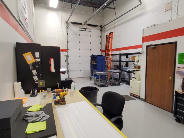 Prototype production services